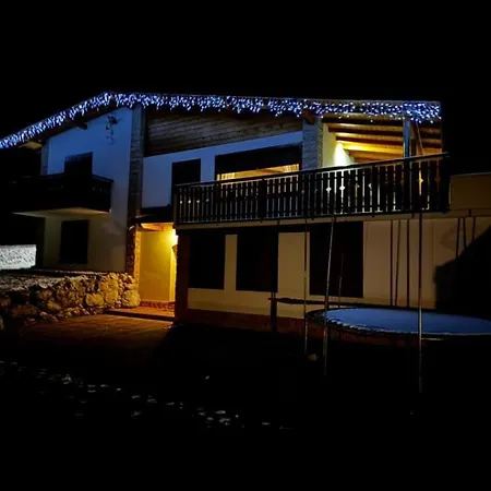 Casa Famastel アパート *